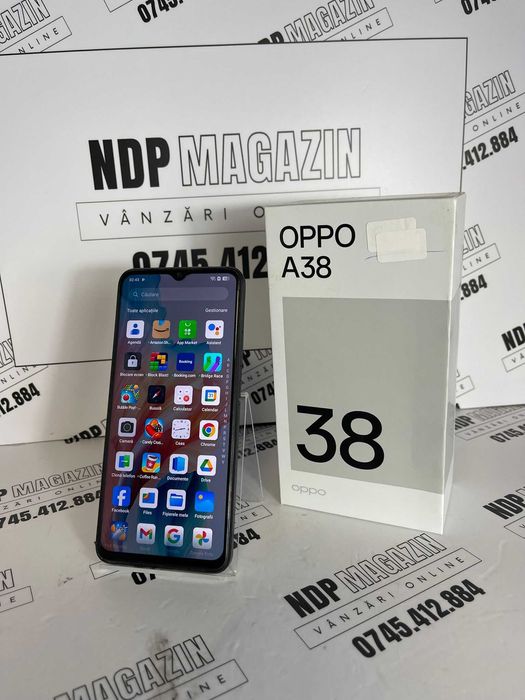 NDP Amanet NON-STOP Bld. Iuliu Maniu 69 OPPO A38 (42600)