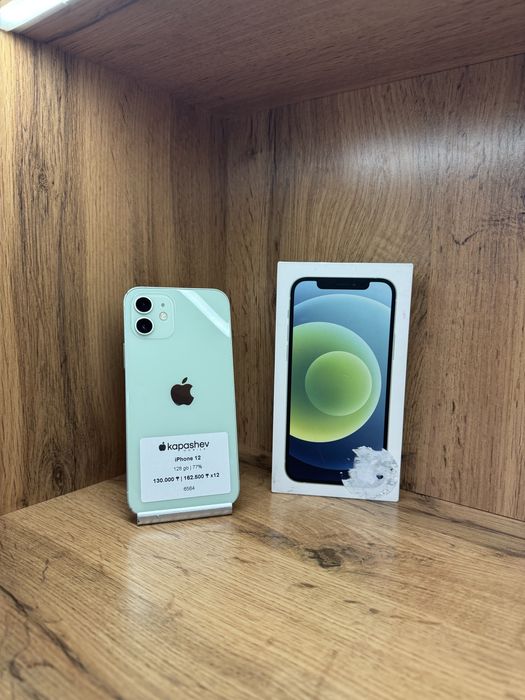  Apple iPhone 12 128 gb | kapashev mobile