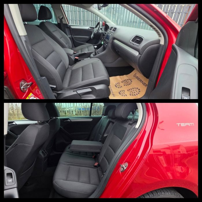 Vw Golf 6 **TEAM**Cash sau Rate/Garanție