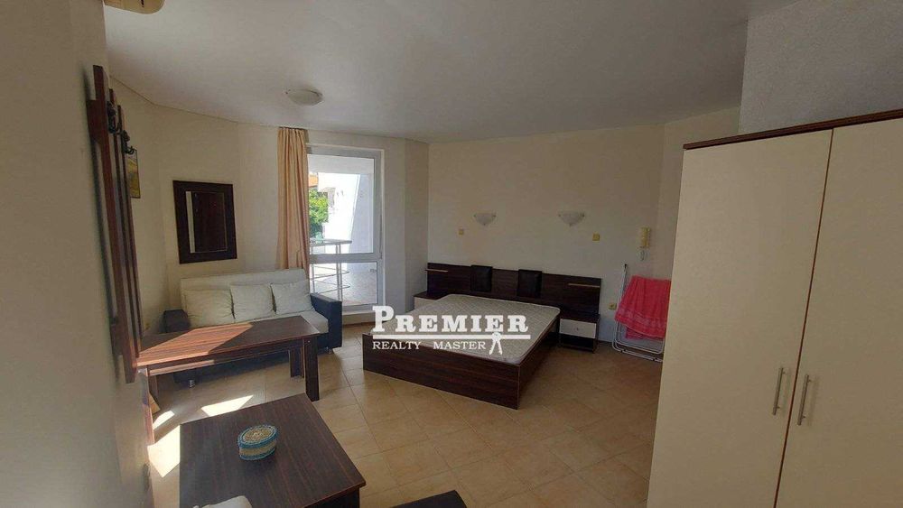 Продава се Едностаен апартамент в Свети Влас - 35 кв.м за 1115 €/кв.м - Снимка #2