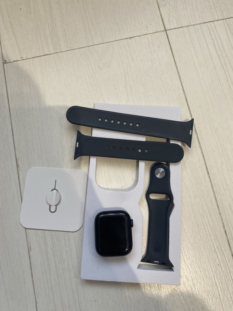 Apple watch 7 GPS