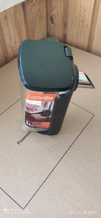 Recipient Lapte espressor Philips EPxxx LatteGo