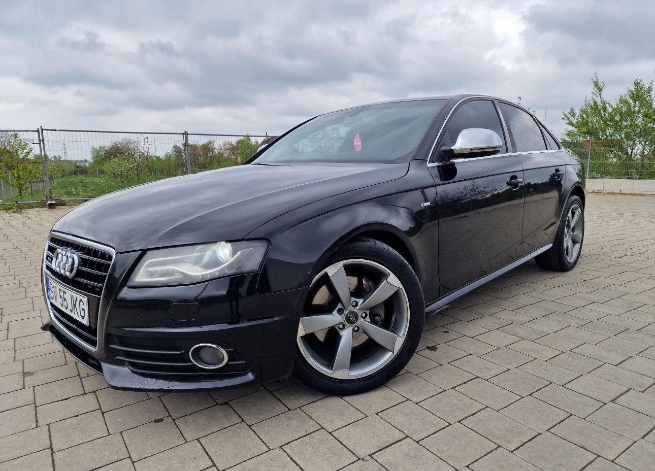 Dezmembrez / Dezmembrari / Piese Audi A4 B8 S-Line 3.0TDI Euro 5 2007-2013