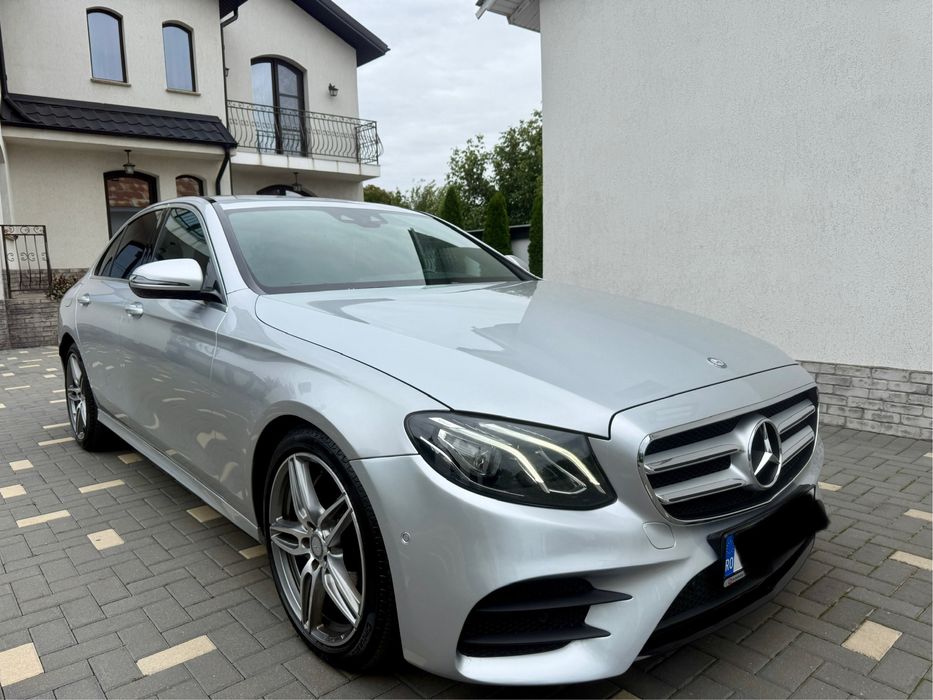 Mercedes E-Class Impecabil!