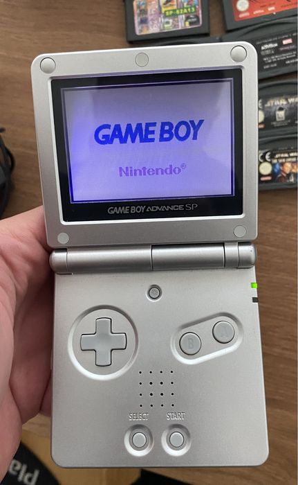 Nintendo Gameboy Advance Sp