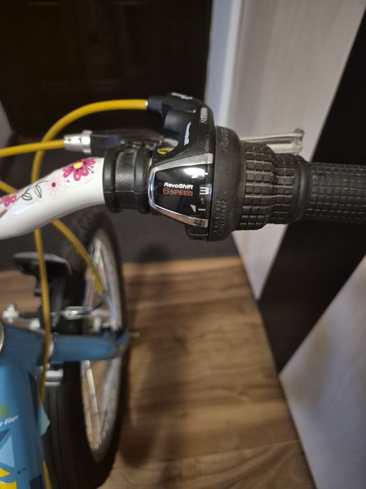 „Bicicletă copii Larisa Ultra Junior 20″ – stare excelenta