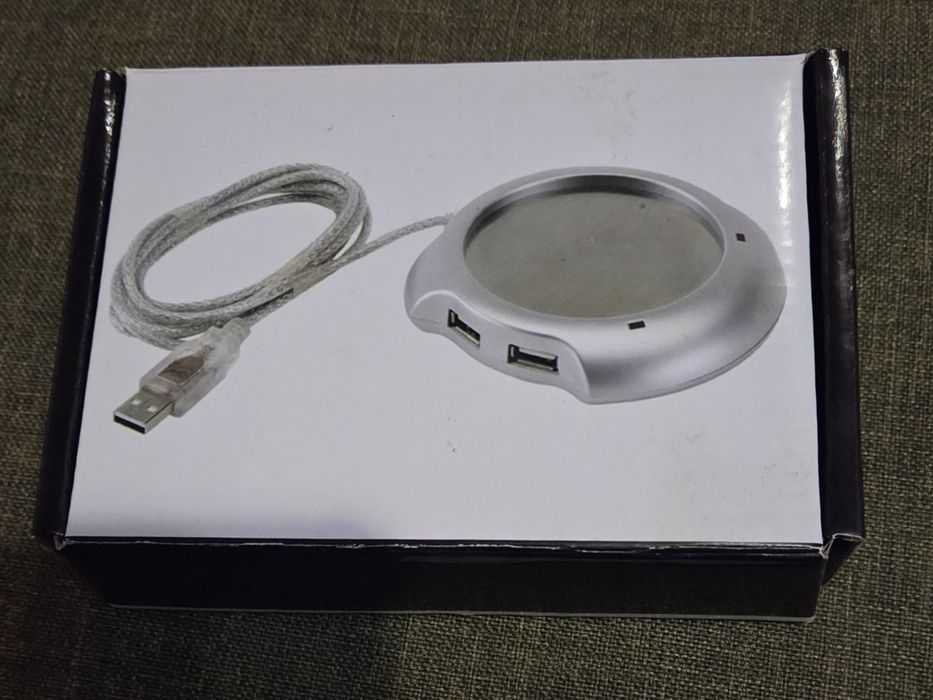 USB hub & warmer