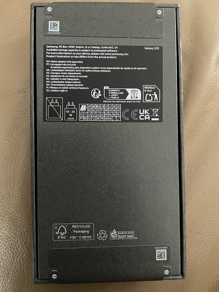 Samsung Galaxy S25