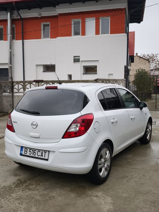 Opel CORSA 2011 1.4 GPL