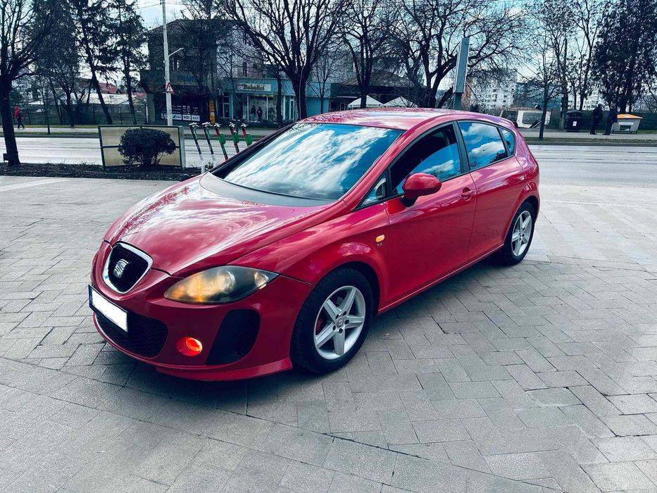 Seat Leon 2011 - Benzina Euro 5 - Clima Geamuri+Oglinzi Electrice