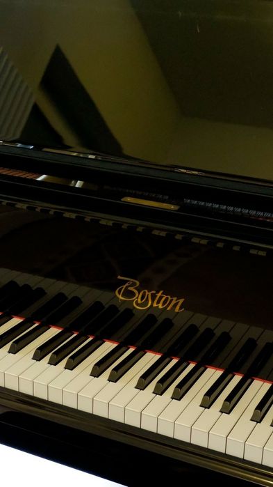 Pian Steinway - Boston GP 178 II, an 2009.