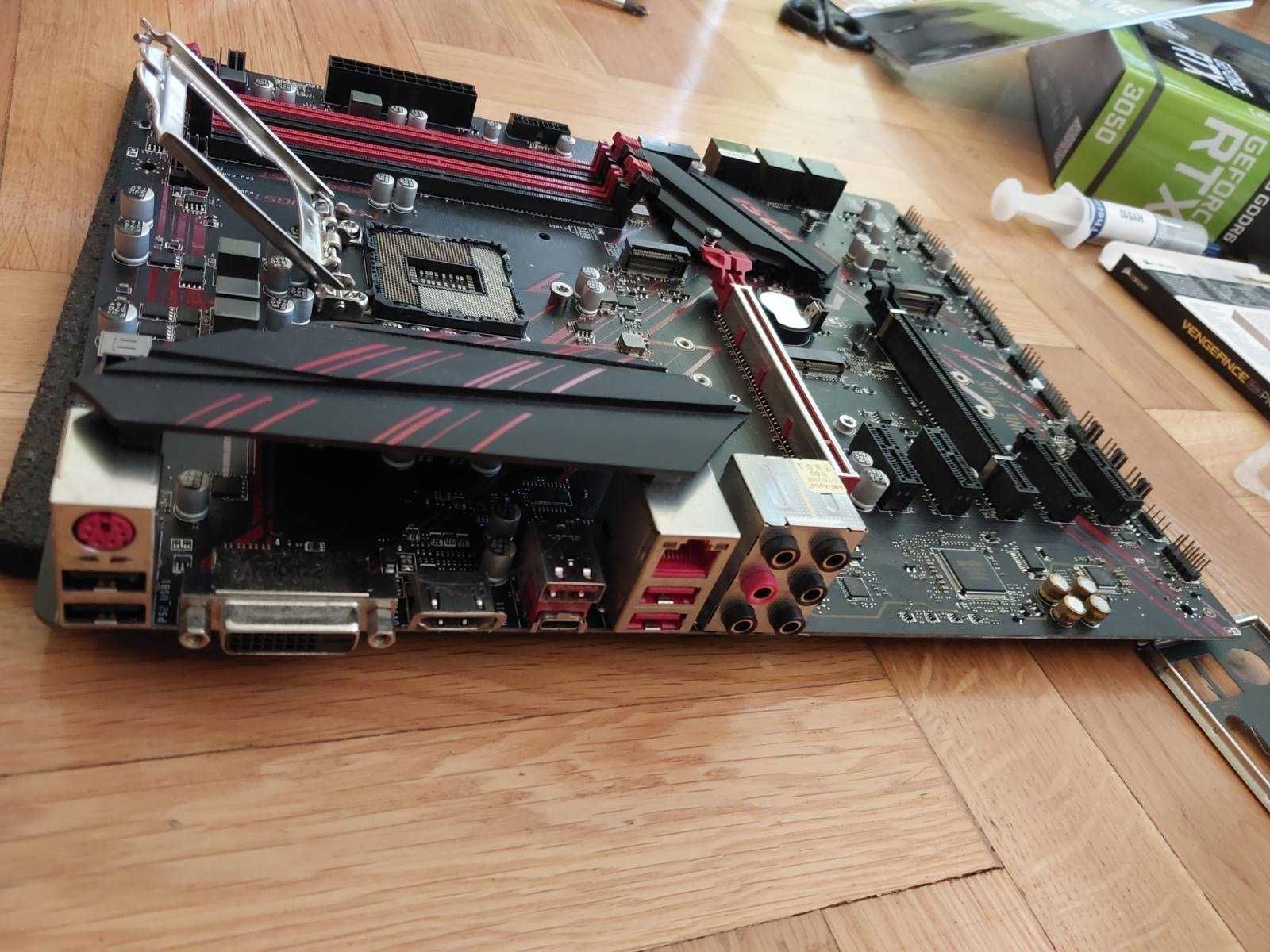 MSI MPG Z390 Gaming Plus, LGA 1151