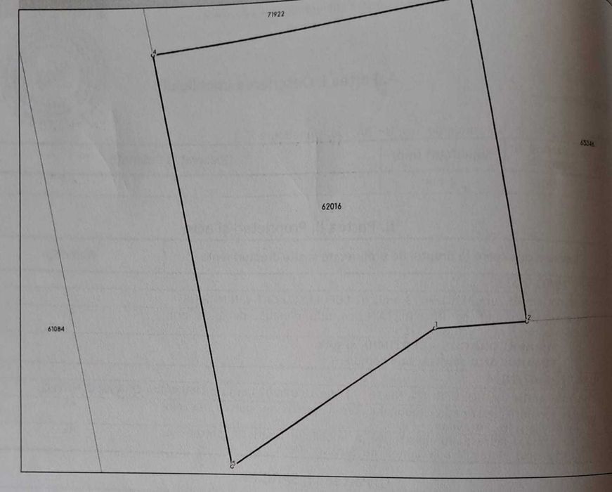 Vând teren intravilan în Hateg(posibilitate parcelare in două)