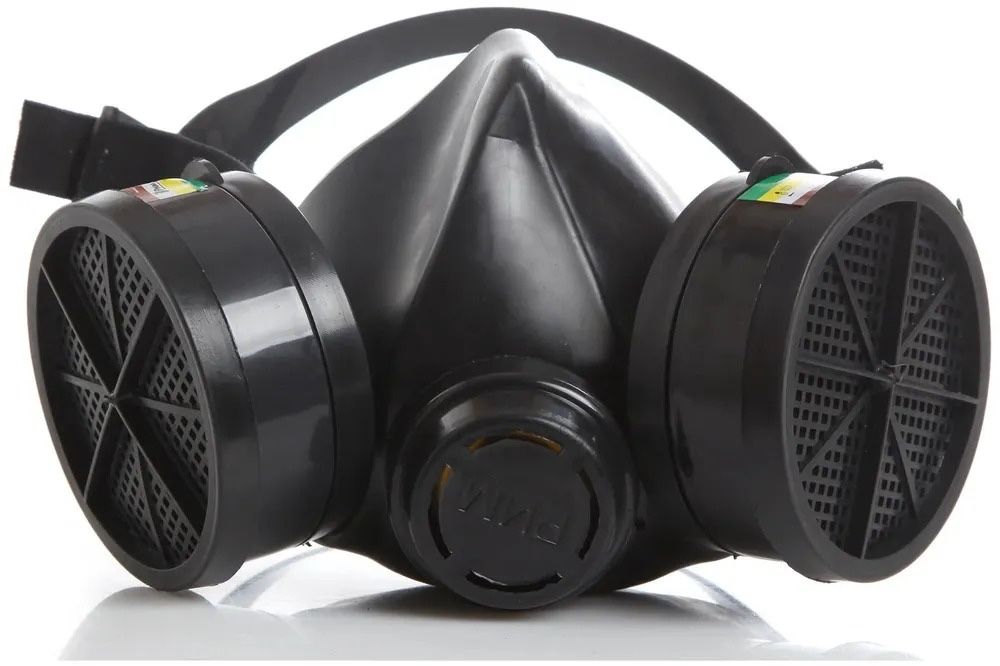 Респиратор полумаска РПГ-67