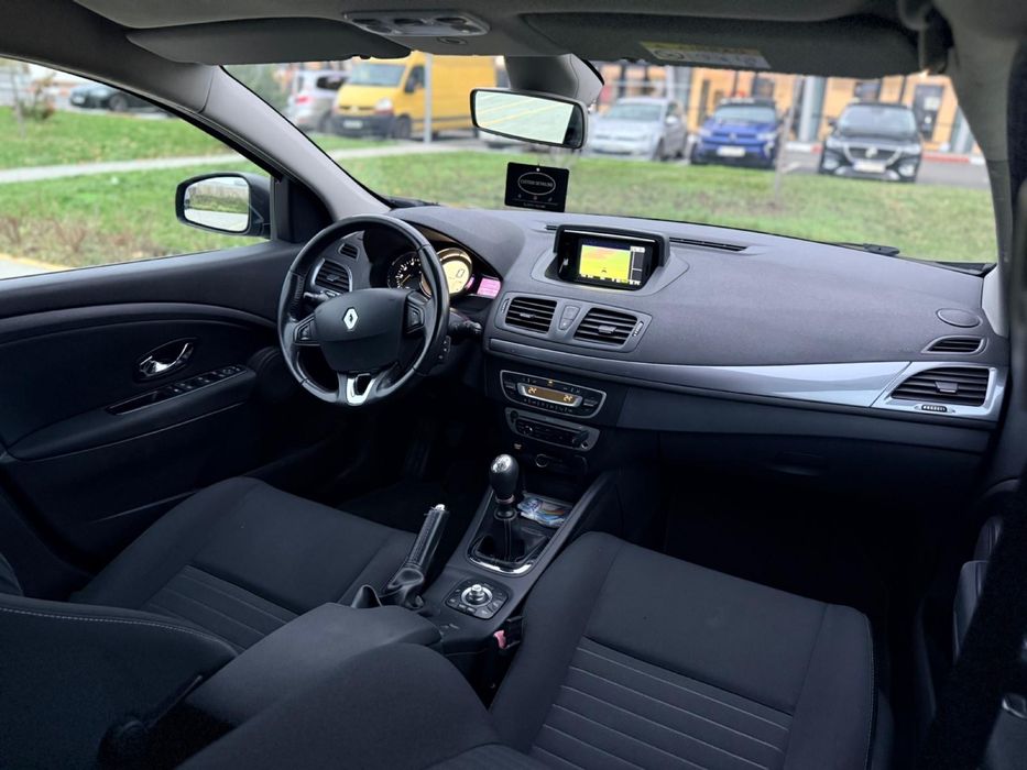 Renault Megane Limited Edition, an 2014, motor 1.5 dCi, 110 CP, Diesel