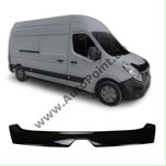 Дефлектор спойлер за преден капак за Renault Master 2014-