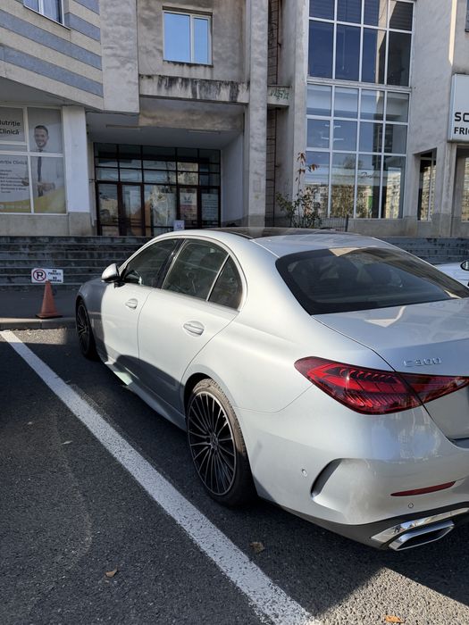 C300 AMG Line – Full, Panoramic, 2 seturi jante, 3 seturi cauciucuri!