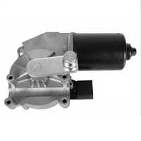 Motoras Actuator Stergatoare Stergator Parbriz Fata BMW E60 E61 etc.