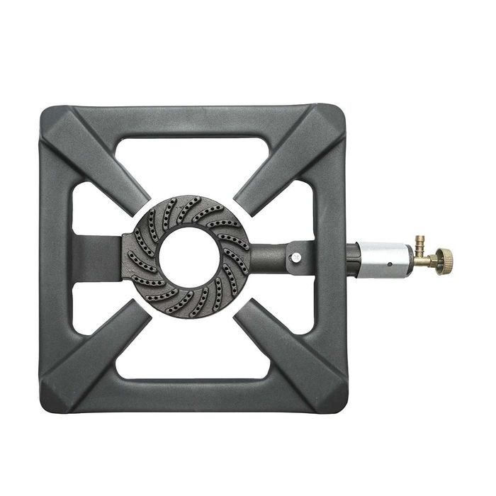 Pirostrie Arzator Gaz Ceaun Disc Oala Fonta 40x40x10.6cm LivratGRATUIT