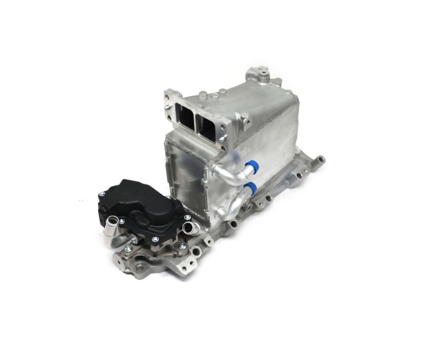 EGR охладител за VW , Audi  ,Seat 2.0TDI