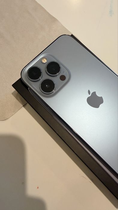 Iphone 13 PRO 512 GB Sierra Blue