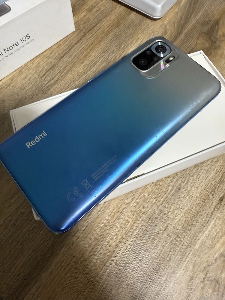 Xiaomi note 10 s