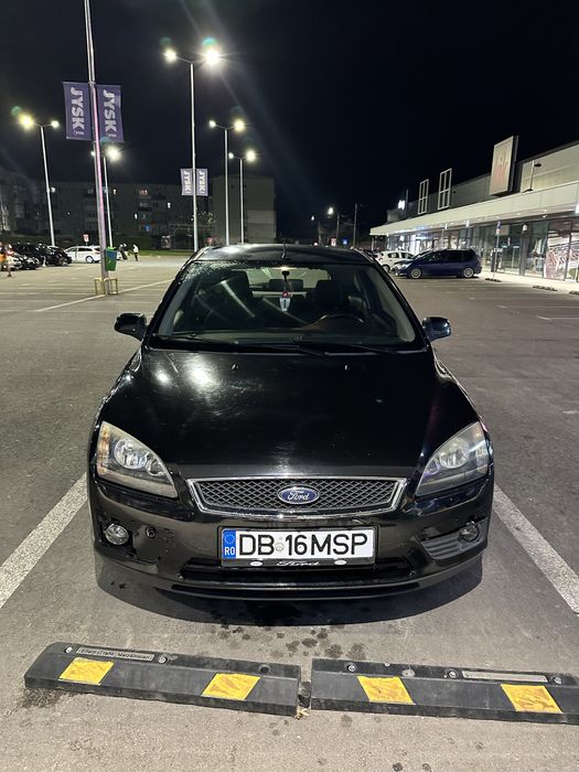 Ford focus 2 1.6tdci