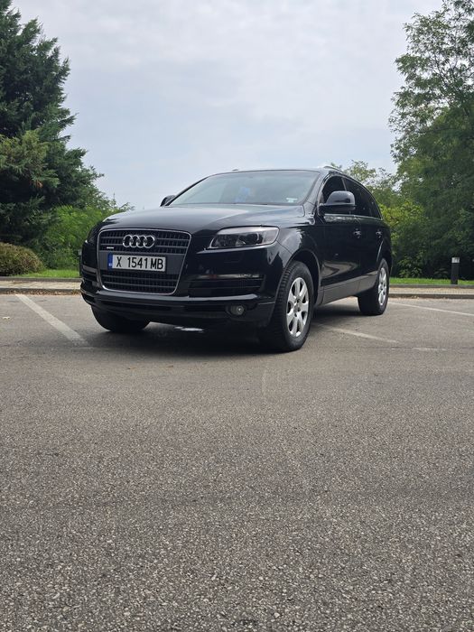 Audi q7 2008 239hp
