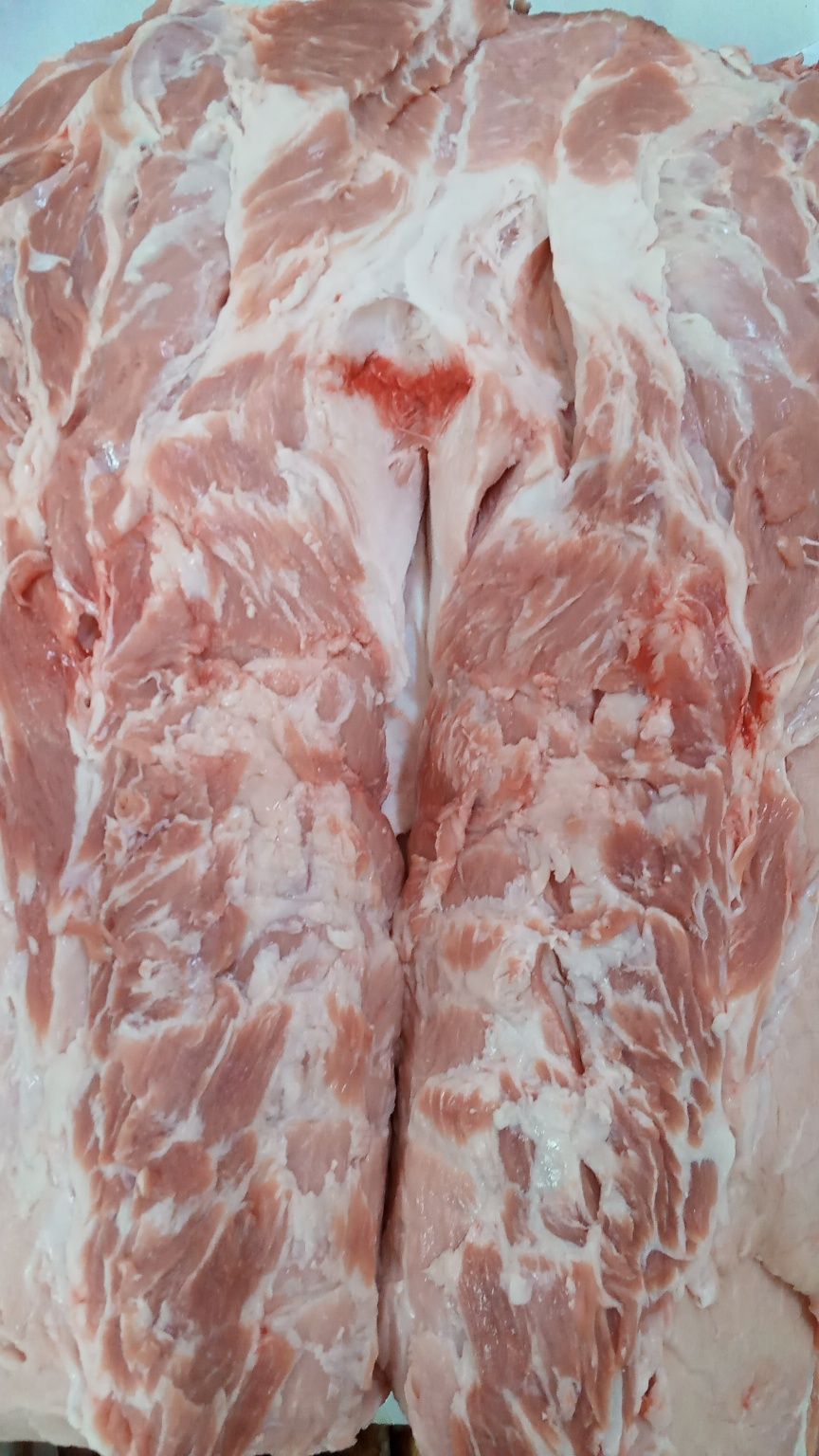 мясо свинины по доступной цене