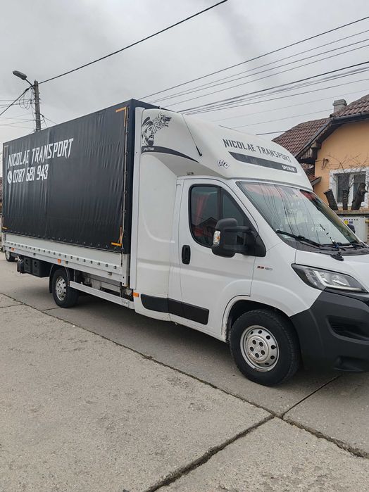 Fiat ducato, renault master