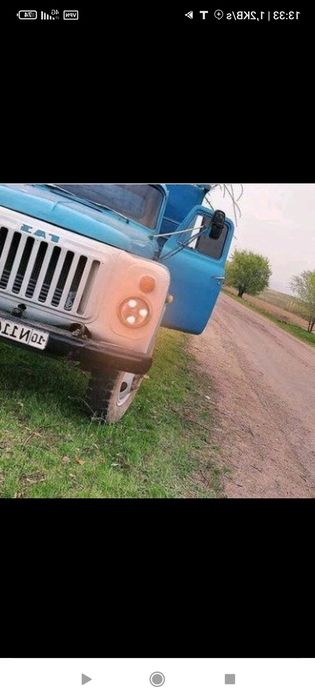 Газ53 холати яхши