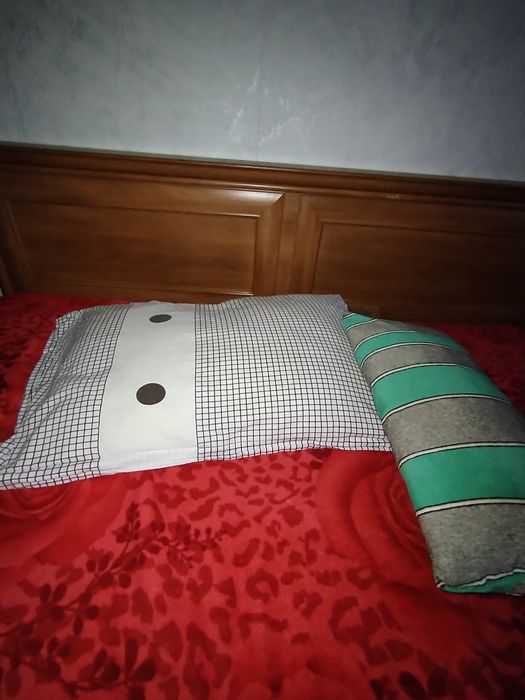 Отдам даром подушки