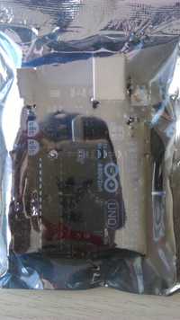 Arduino Uno R3 Dual In-line Packaged (DIP)