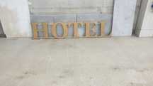 Reclama Led Hotel