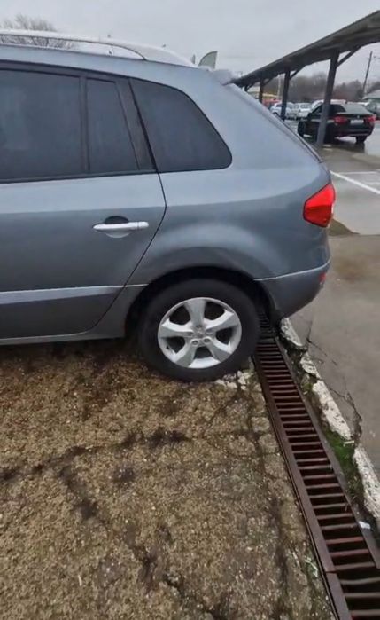 Renault Koleos 4x4 2x4