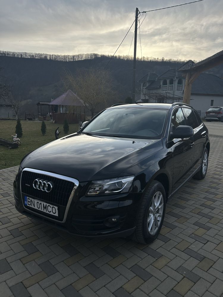 Audi Q5 2012 Quattro