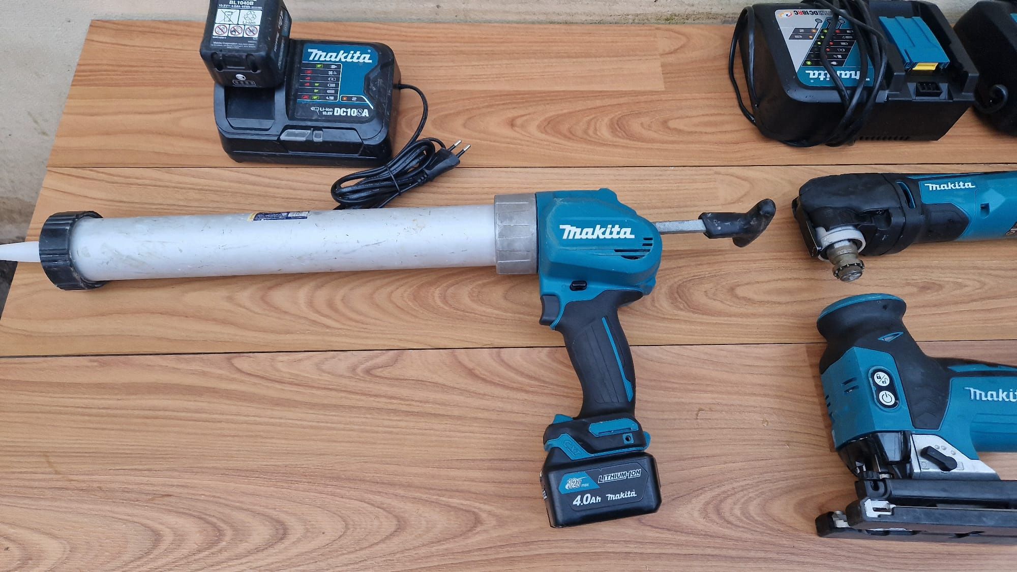 Scule Makita 12V - 14,4V