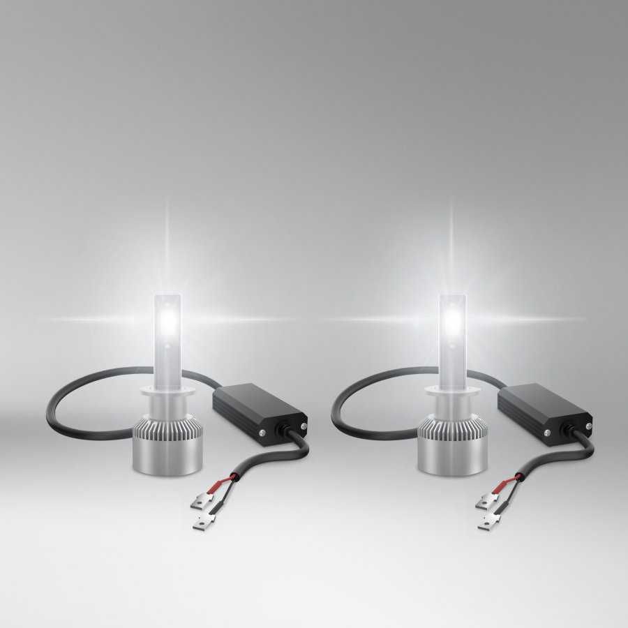 LED Лед Крушки за къси и дълги светлини H1 OSRAM LEDriving HLT / 24 V