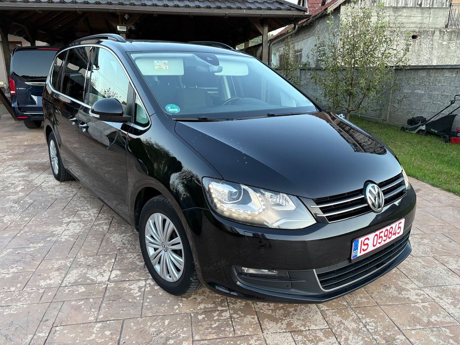 Volkswagen Sharan Volkswagen Sharan 7 locuri