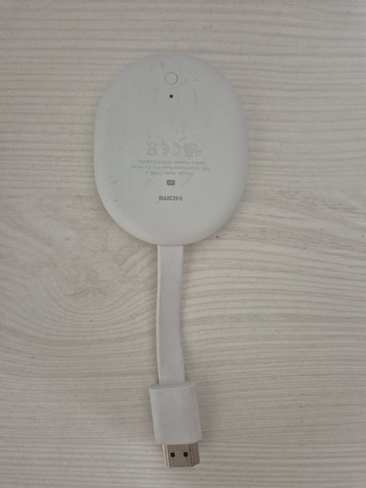 Google Chromecast 4K