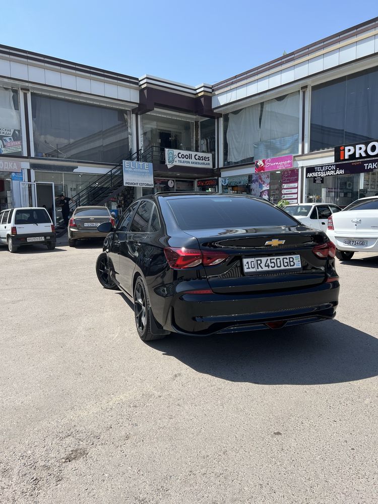 Chevrolet Monzo 2023-24