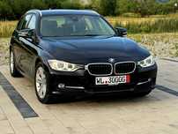 Bmw 320 D Sport/line 2.0 D 184 Cp 2014
Cutie manuala 6 trepte 

Masina