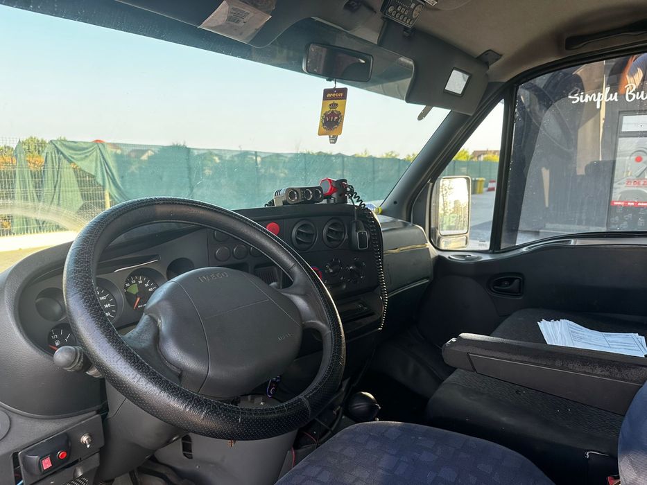 Vand Platforma Iveco