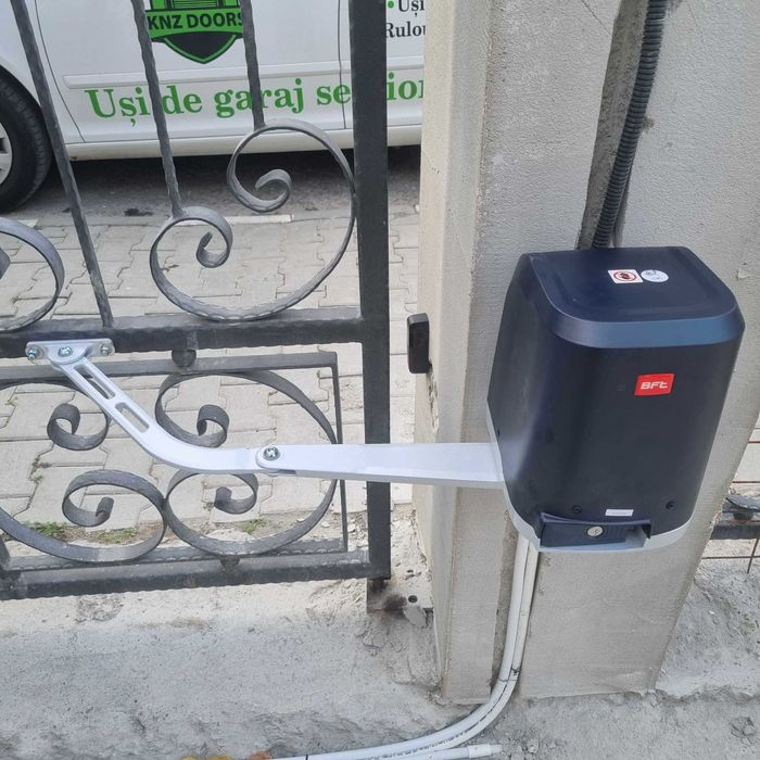 Automatizari porti culisante si batante