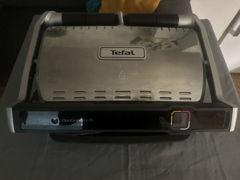 Tefal OptiGrill Elite XL, Мултифункционален Грил GC760D30