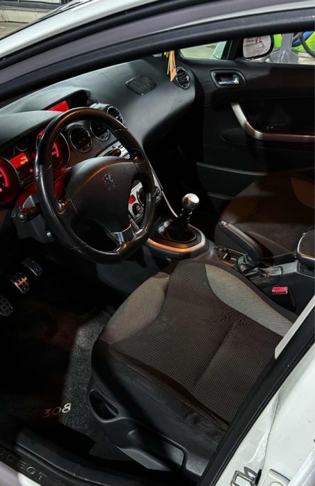Peugeot 308 2010