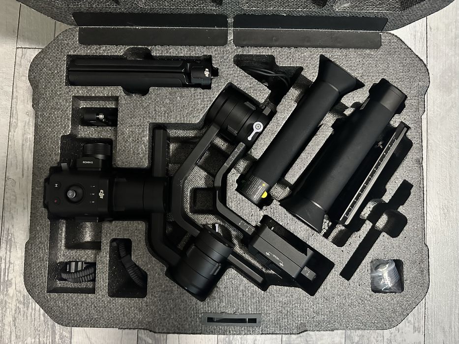 DJI Ronin S Gimbal