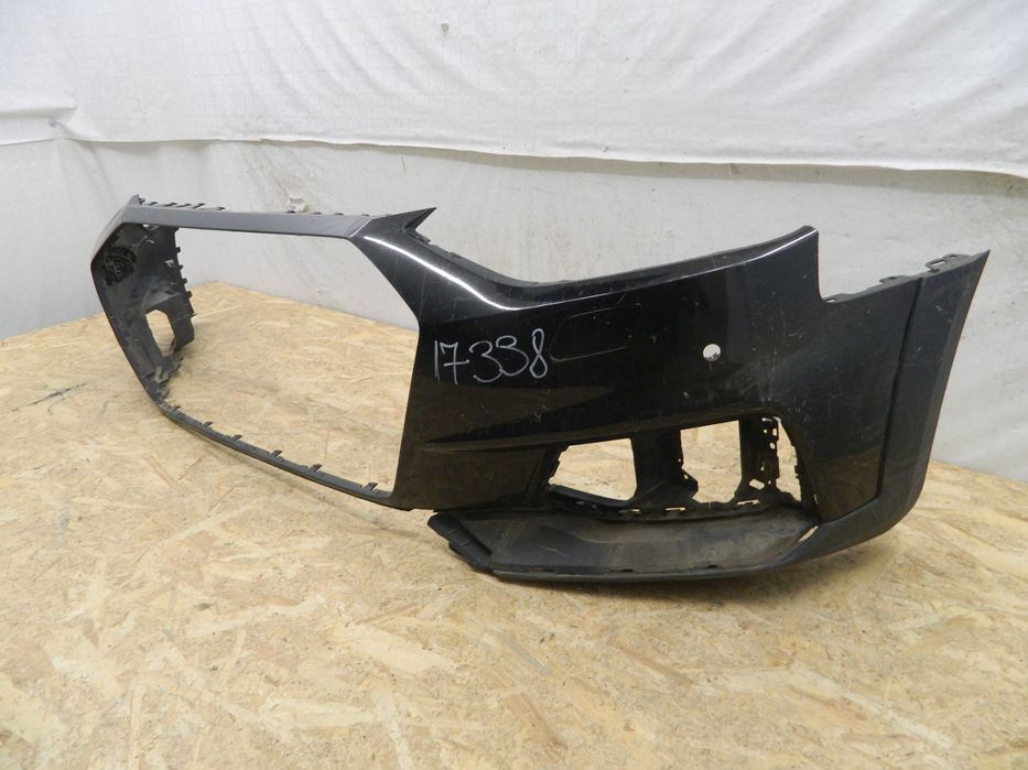 Bara fata Audi A4 Allroad B9 facelift, 2020, 2021, 2022, 2023, 8W0807437BB.