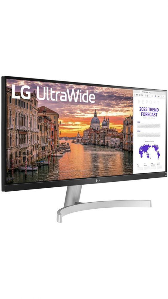 Monitor Lg Ultrawide 29WN600