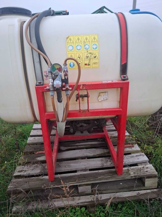 Вентилаторна пръскачка